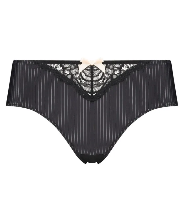 Adalyn High Knickers - Black