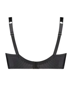 Adalyn Non-Padded Underwired Bra - Black
