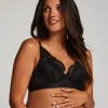 Adelaide Padded Nursing Bra - Black