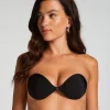 Adhesive bra - Black