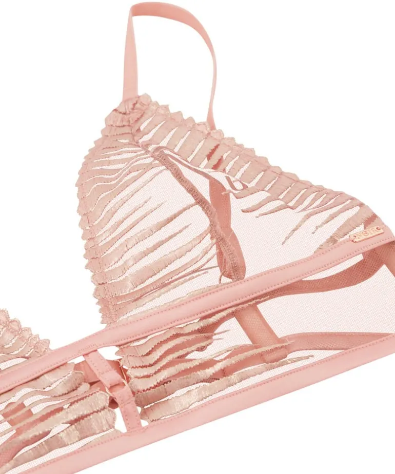 Alice Bralette - Pink