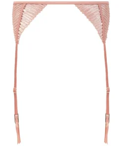 Alice Suspenders - Pink