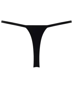 Alice Thong - Black