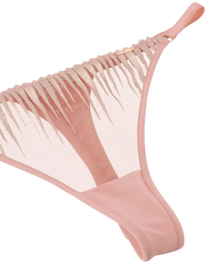 Alice Thong - Pink