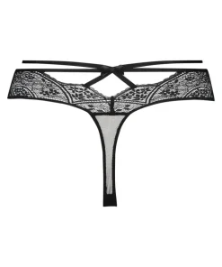 Alicia Thong - Black