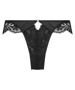 Almendra Brazilian - Black