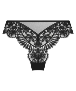 Almendra Brazilian - Black