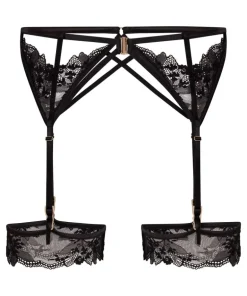 Amari Suspenders - Black