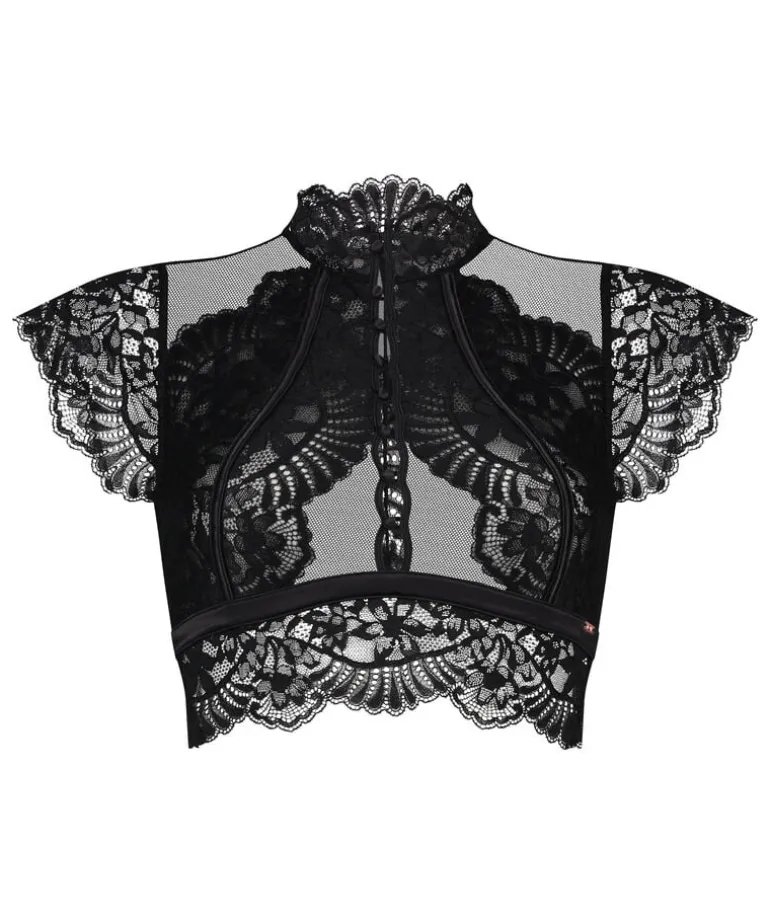 Amelia Bralette - Black