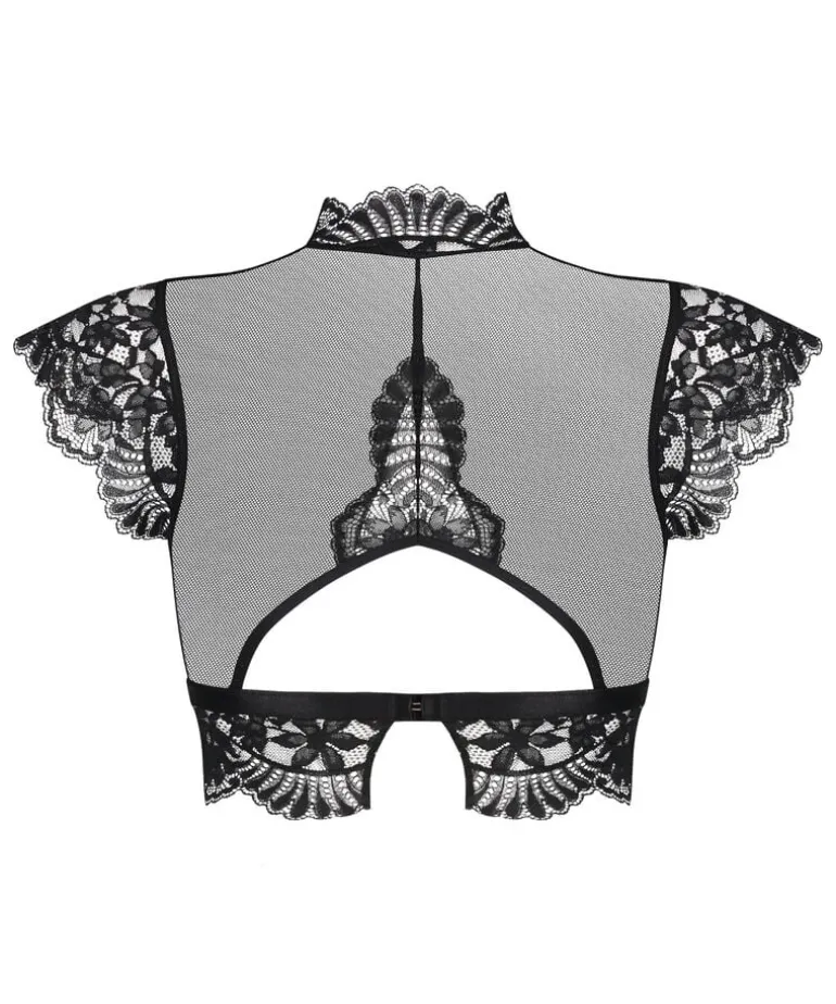 Amelia Bralette - Black