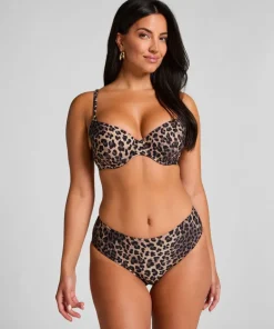 Animalia Bikini Bottoms - Brown