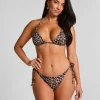 Animalia Bikini Bottoms - Brown