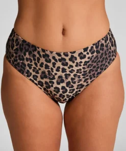 Animalia Bikini Bottoms - Brown