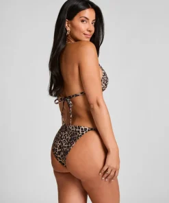 Animalia Bikini Bottoms - Brown