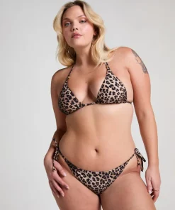 Animalia Bikini Bottoms - Brown