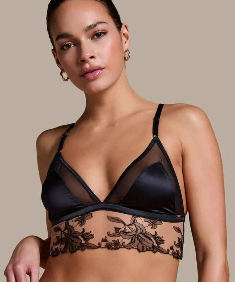 Anouk Bralette - Black
