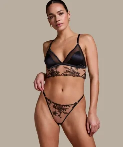 Anouk Brazilian - Black