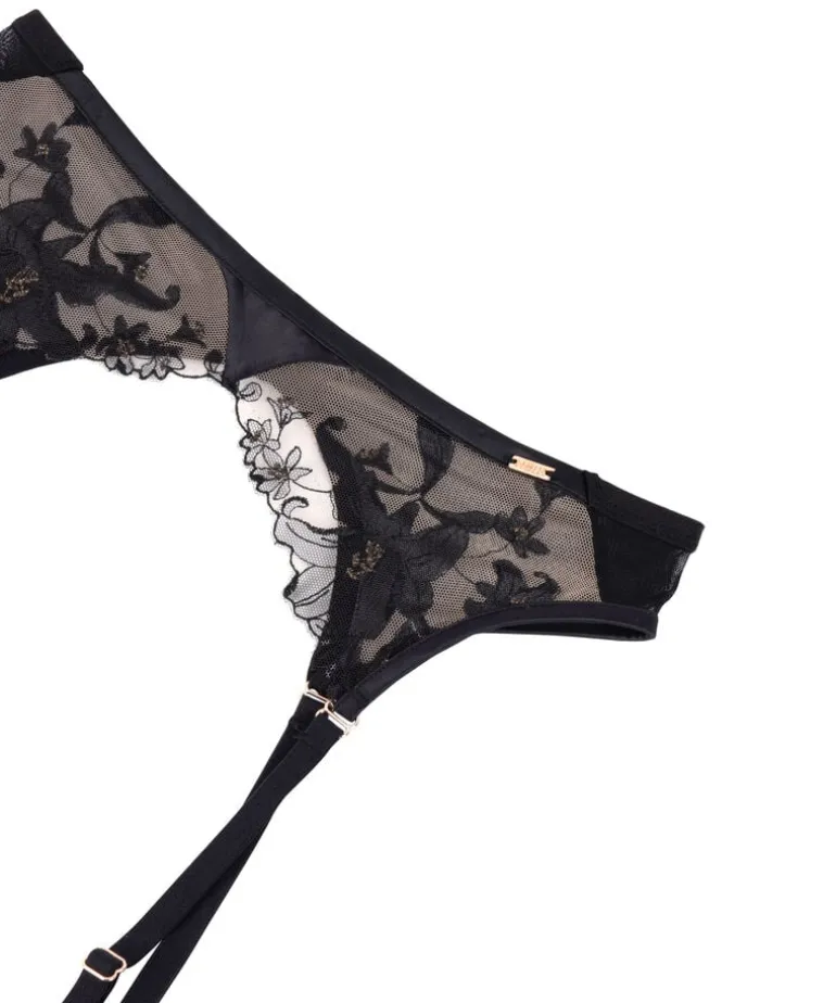Anouk Suspenders - Black