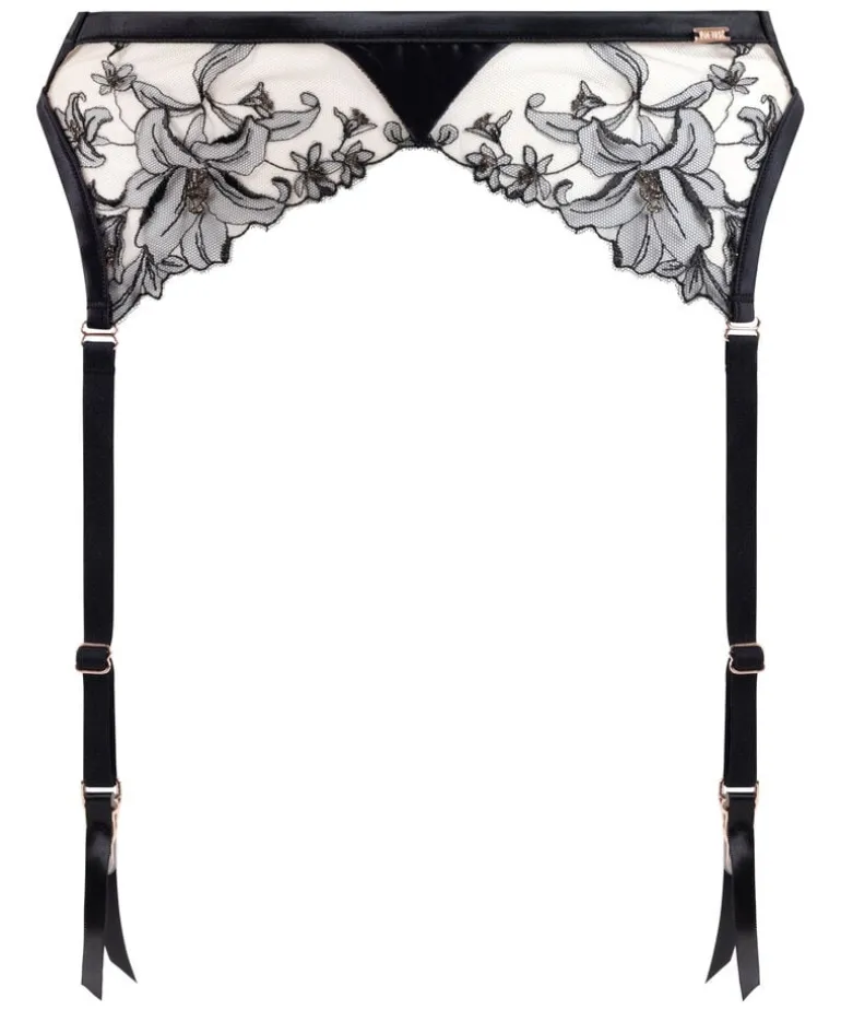 Anouk Suspenders - Black