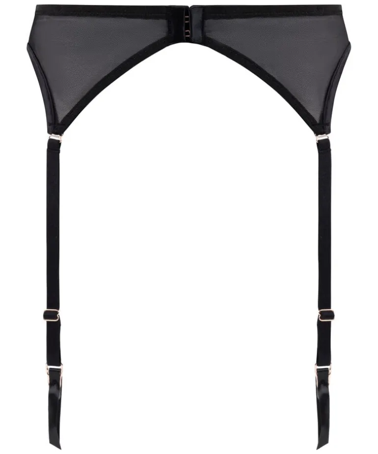 Anouk Suspenders - Black