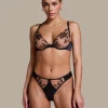 Anouk thong - Black
