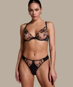 Anouk thong - Black