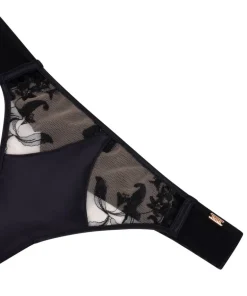 Anouk thong - Black