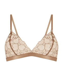 Anya Bralette - Brown