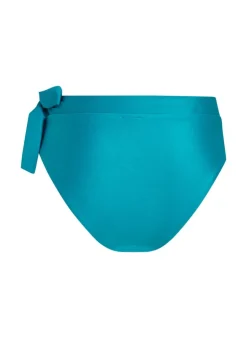 Aqua Bikini Bottoms - Blue