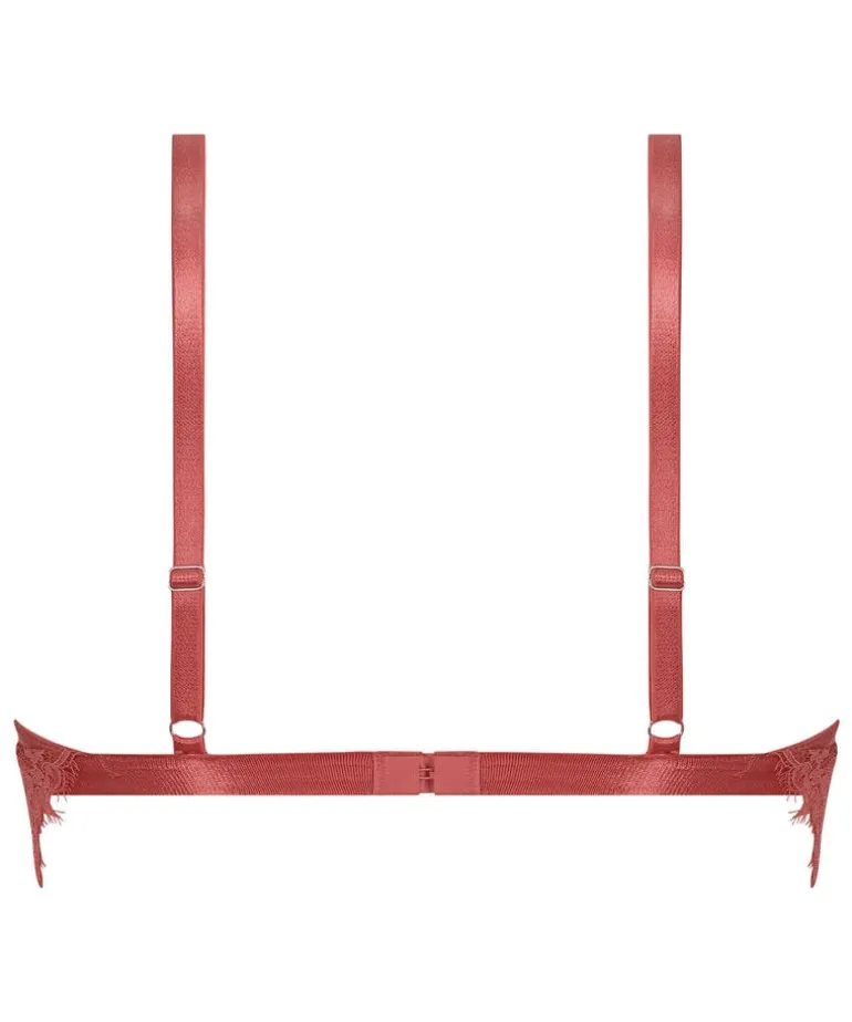Arabella Bralette - Red