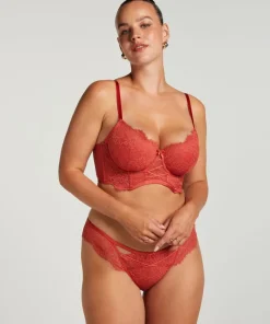 Arabella brazilian - Red