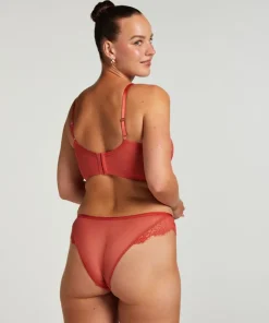 Arabella brazilian - Red