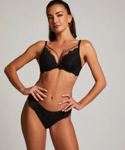 Arabella Thong - Black