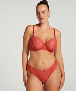 Arabella Thong - Red
