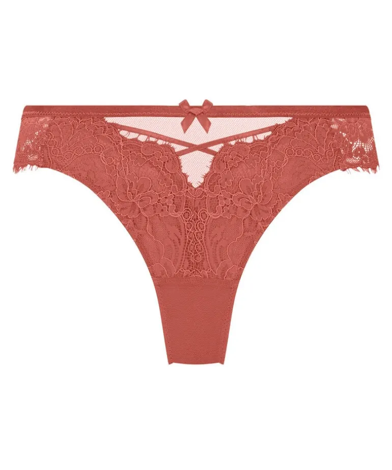 Arabella Thong - Red
