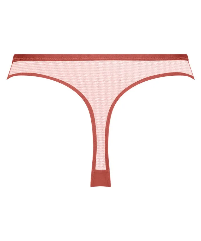 Arabella Thong - Red