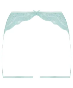 Ashley Suspenderbelt - Blue