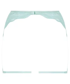 Ashley Suspenderbelt - Blue