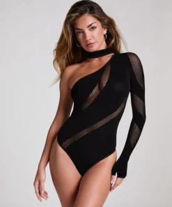 Assymetric Body - Black
