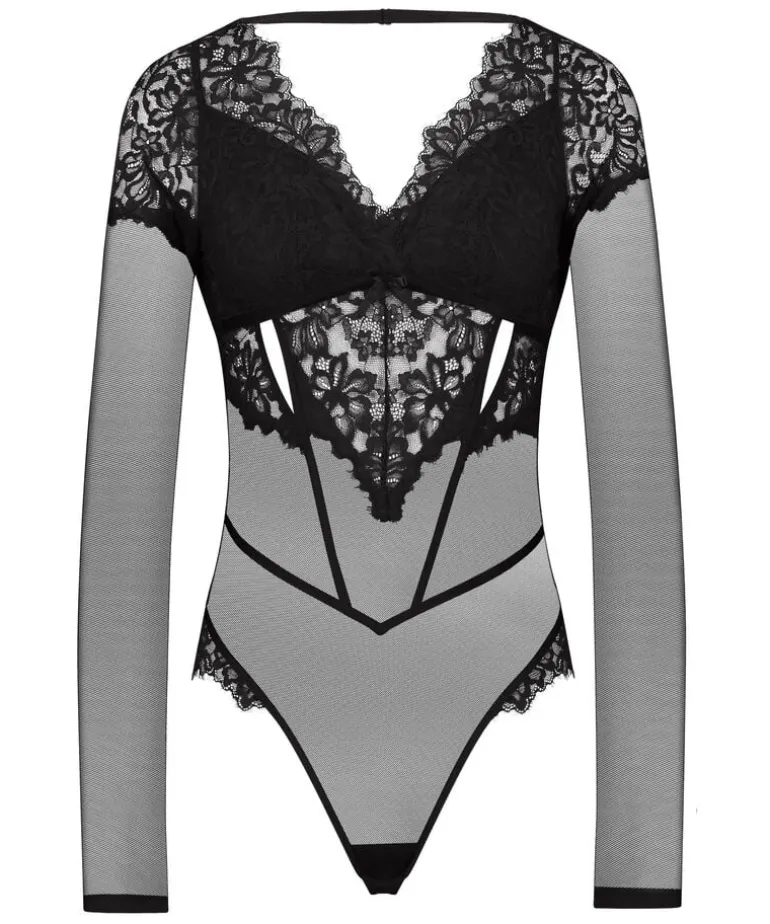 Astrid Body - Black