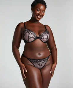 Beau Brazilian - Black
