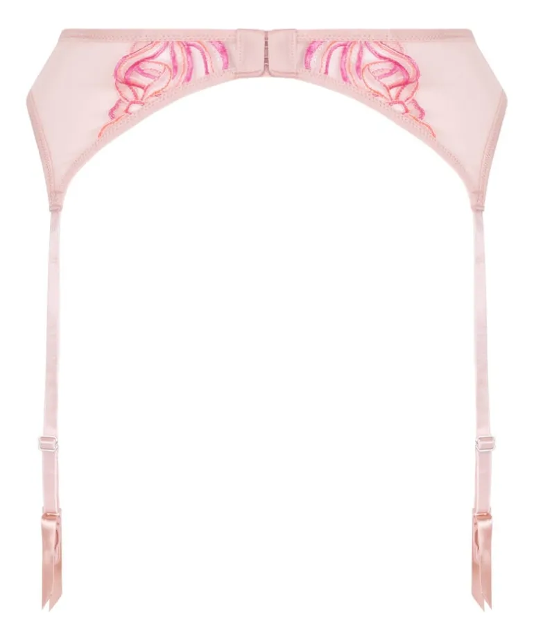 Beau Suspenders - Pink