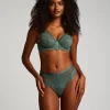 Bella Thong - Green