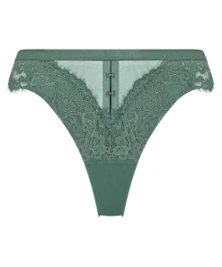 Bella Thong - Green
