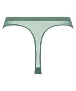 Bella Thong - Green