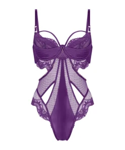 Belladonna Body - Purple