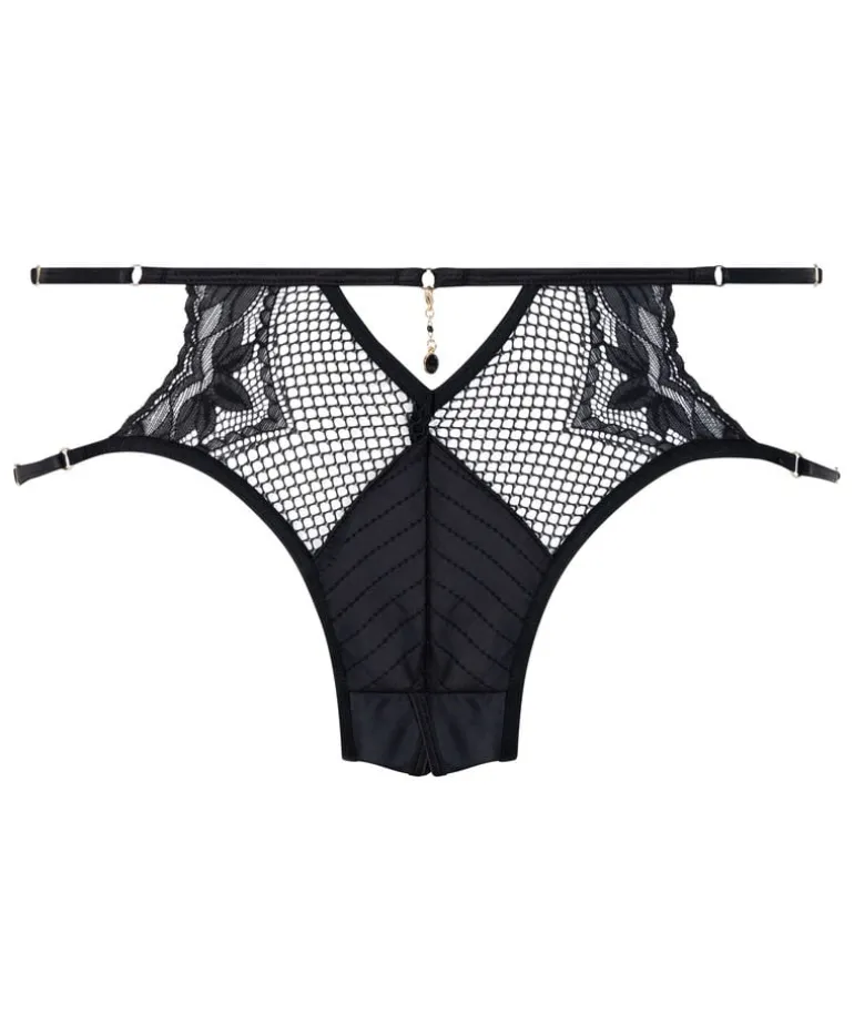 Belladonna Brazilian - Black