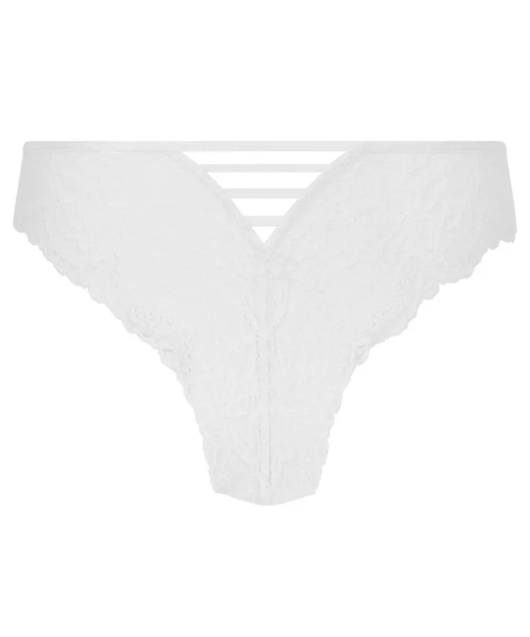 Belle Brazilian - White