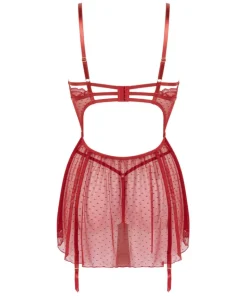 Billie Babydoll - Red
