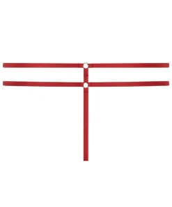 Billie Thong - Red